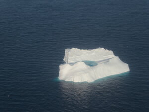 Iceberg.