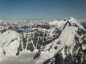 And the beautiful, beautiful mountains.